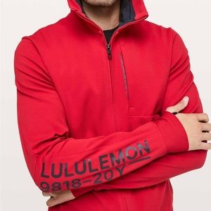 Lululemon sojourn 20 anniversary jacket